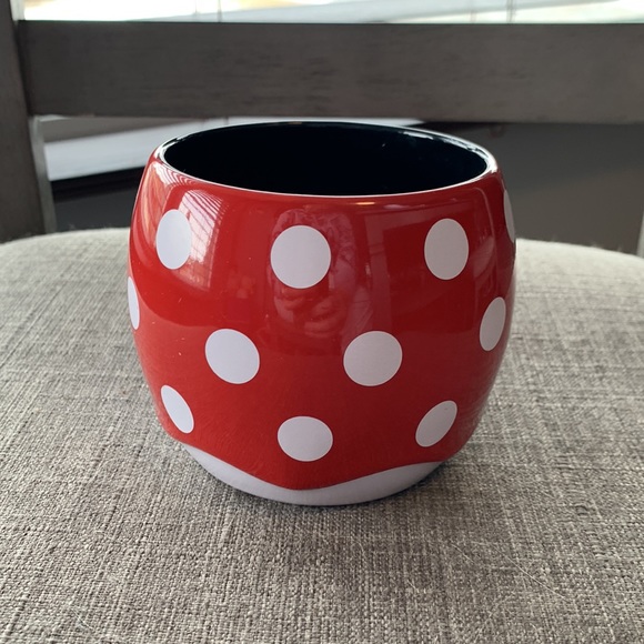 Disney Minnie Mouse Dress Polkadot mug - Picture 2 of 7